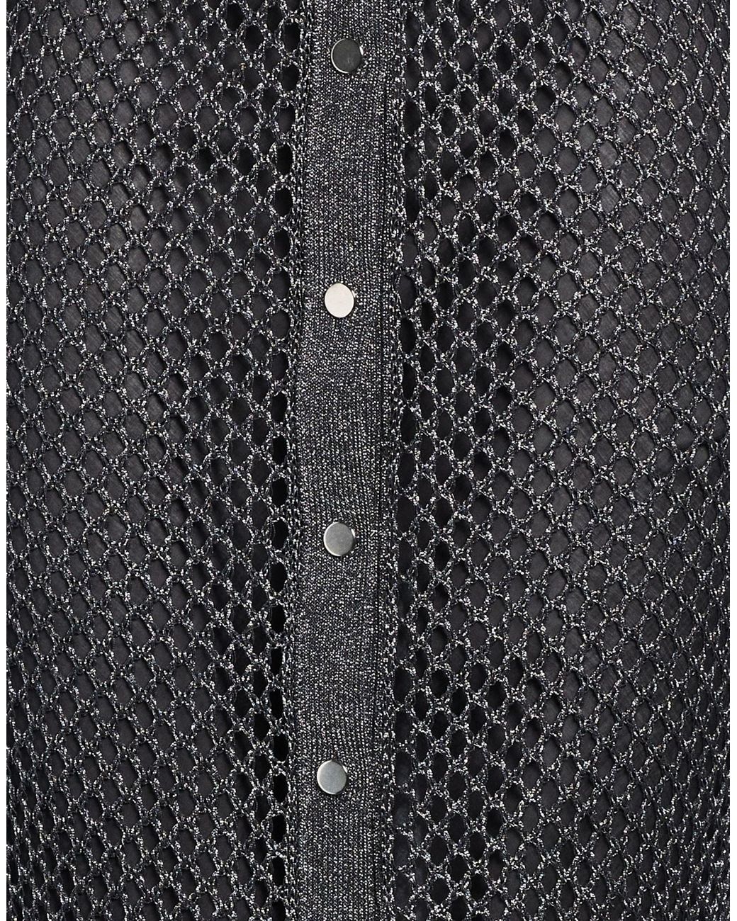 Iceberg Gray Midi Skirts