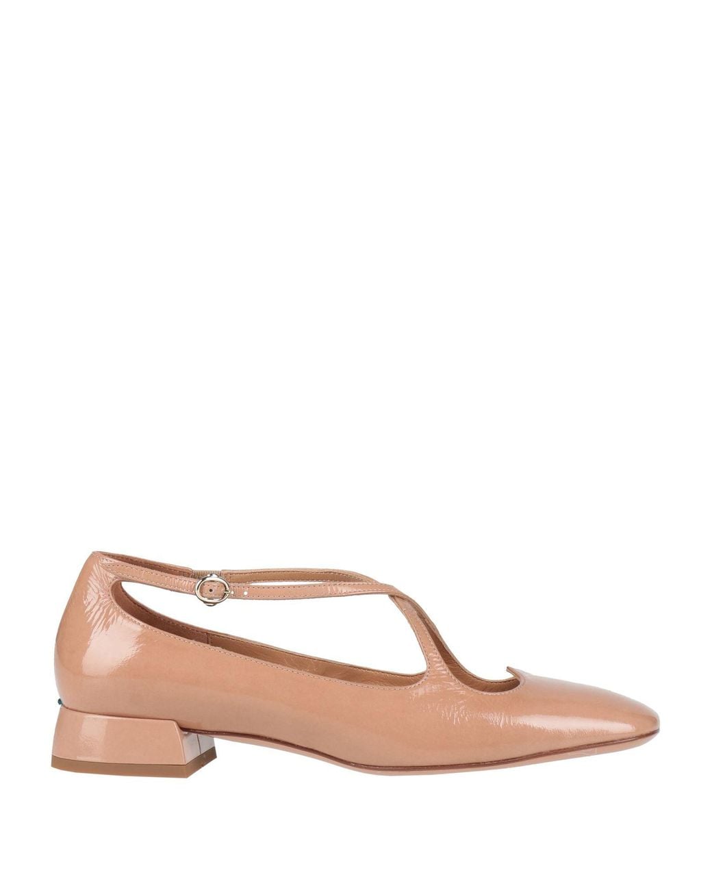 Ballerines A.Bocca en coloris Pink