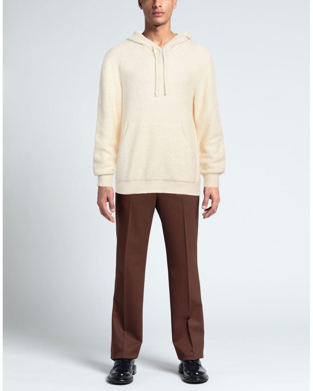 Grifoni Pullover in White für Herren