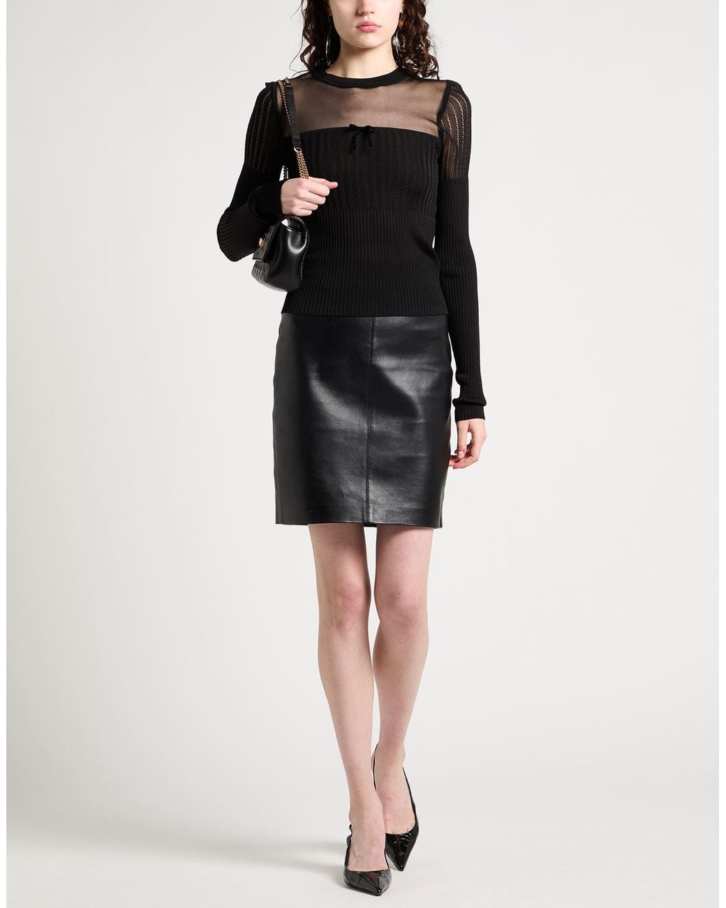 Pullover The Kooples de color Black