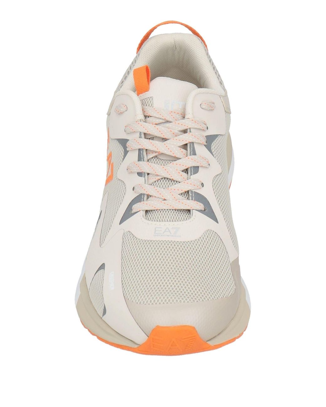 EA7 White Sneakers for men