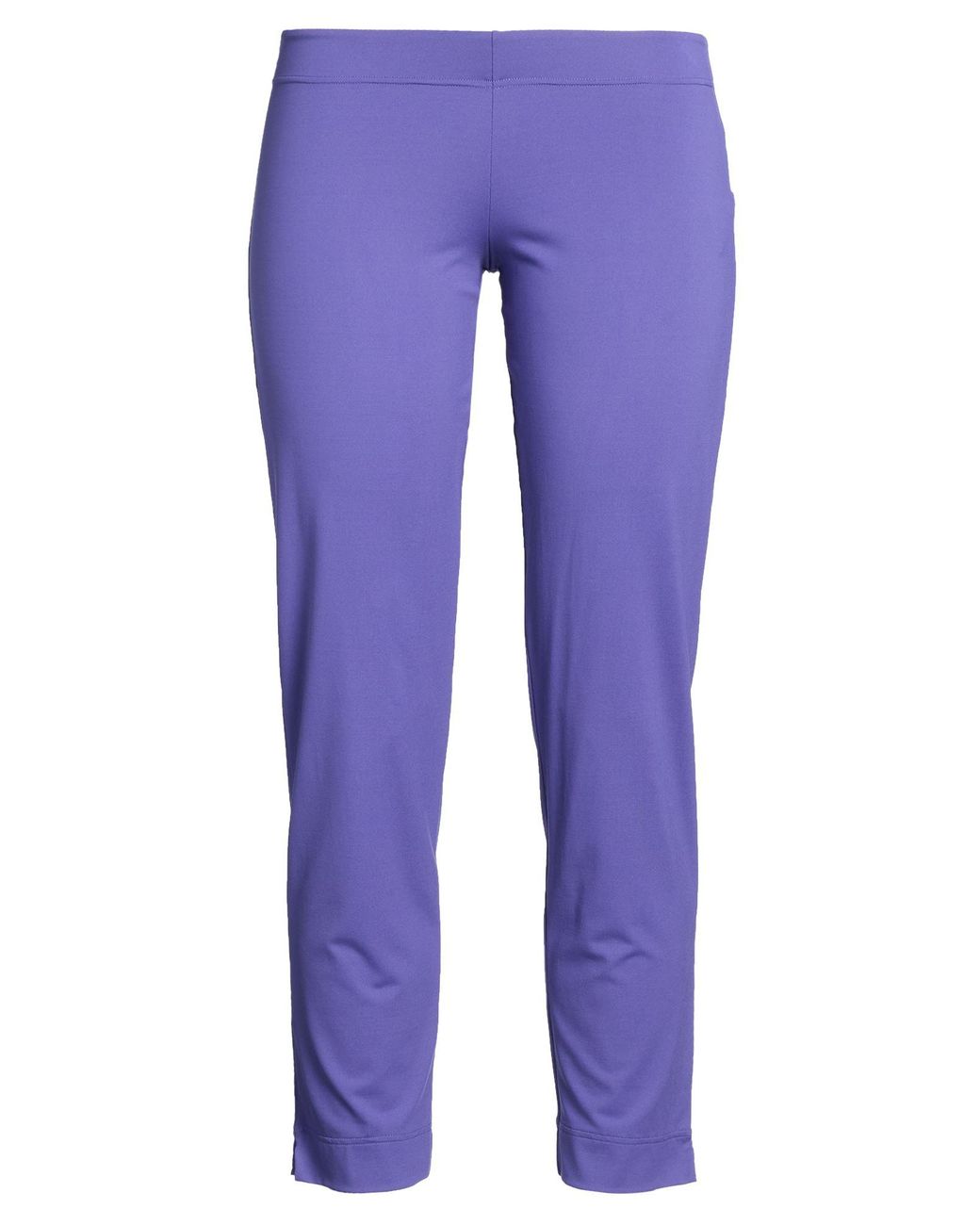 Fisico Purple Leggings