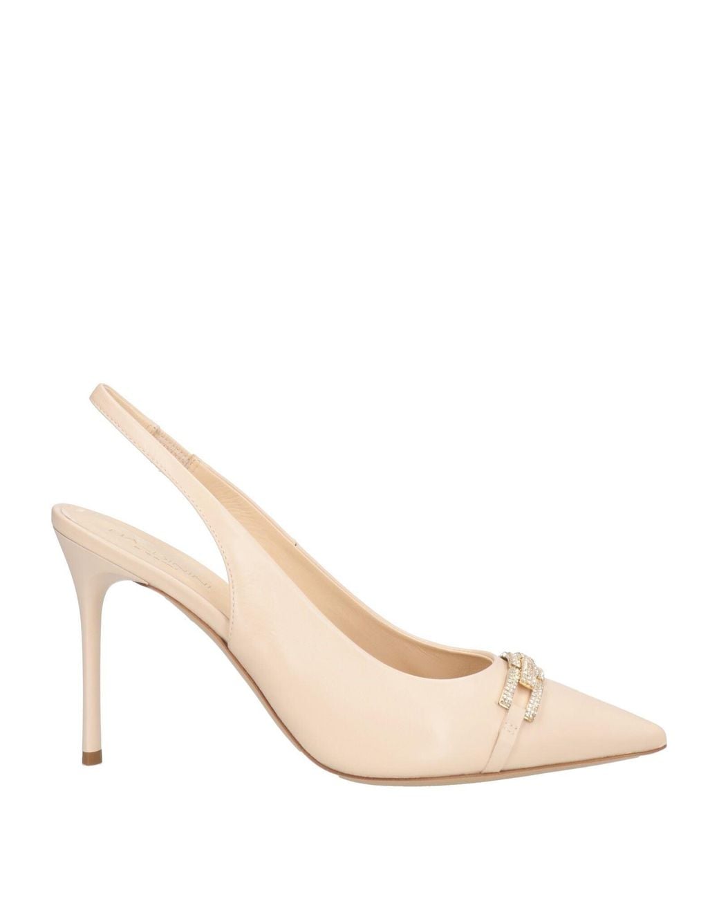Baldinini Natural Pumps Leather