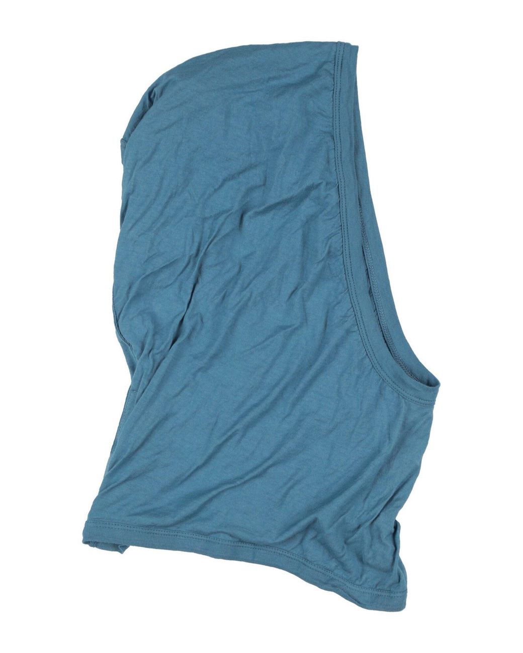 Rick Owens Blue Hat