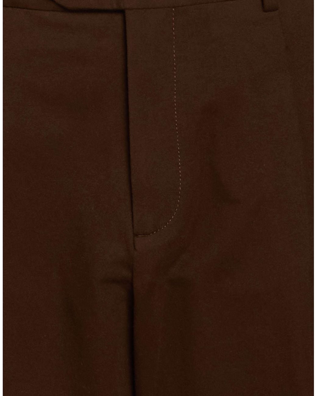 Circolo 1901 Brown Trouser for men