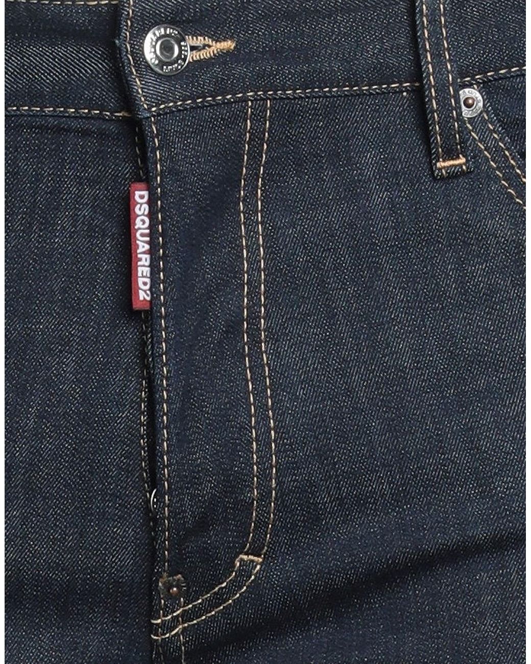 DSquared² Blue Jeans for men