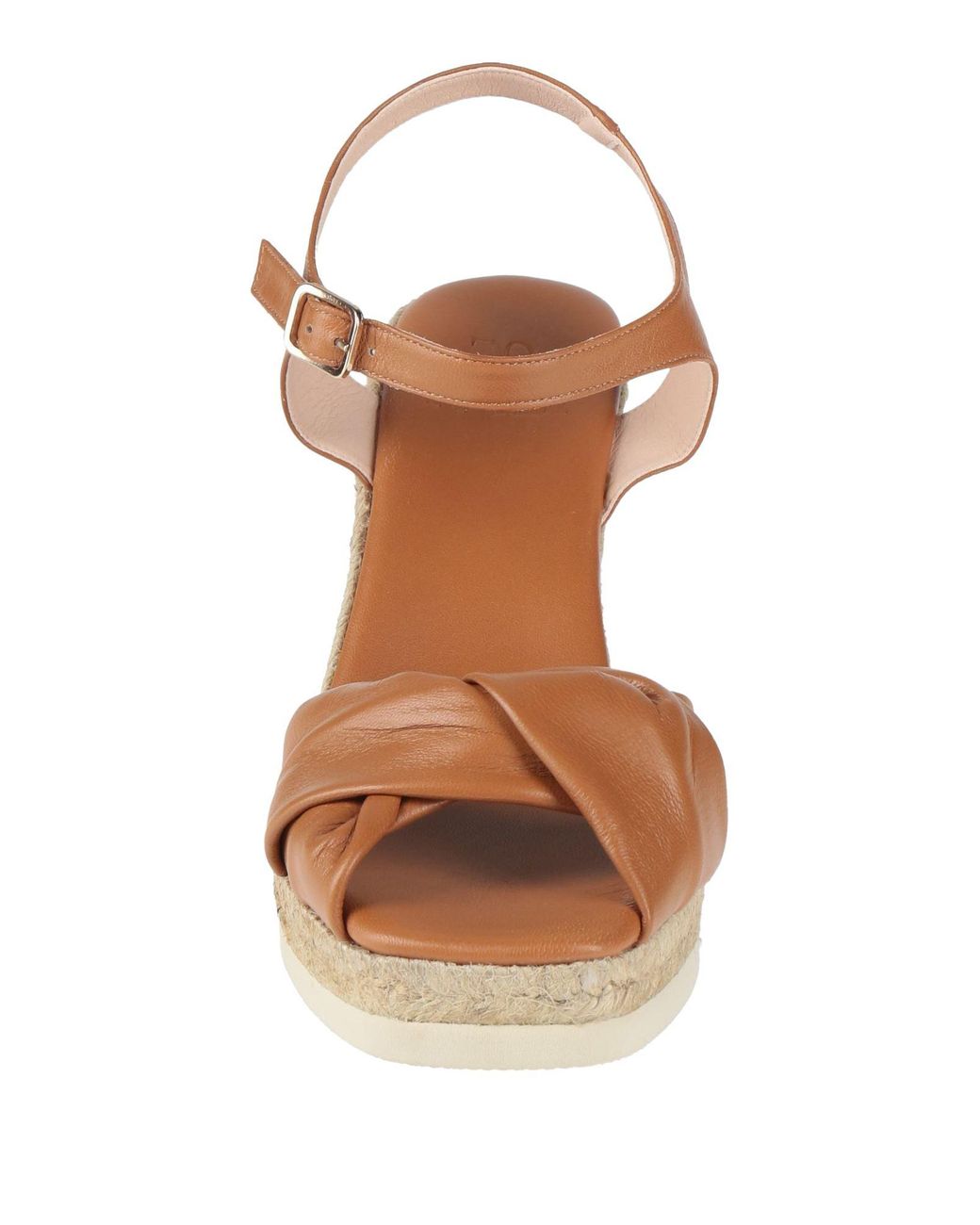 Fabi Brown Espadrilles
