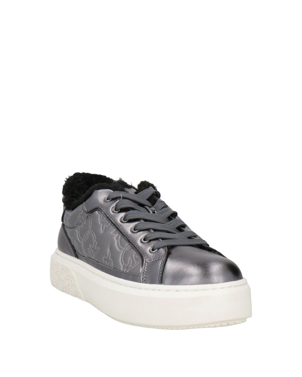 Pinko Metallic Trainers