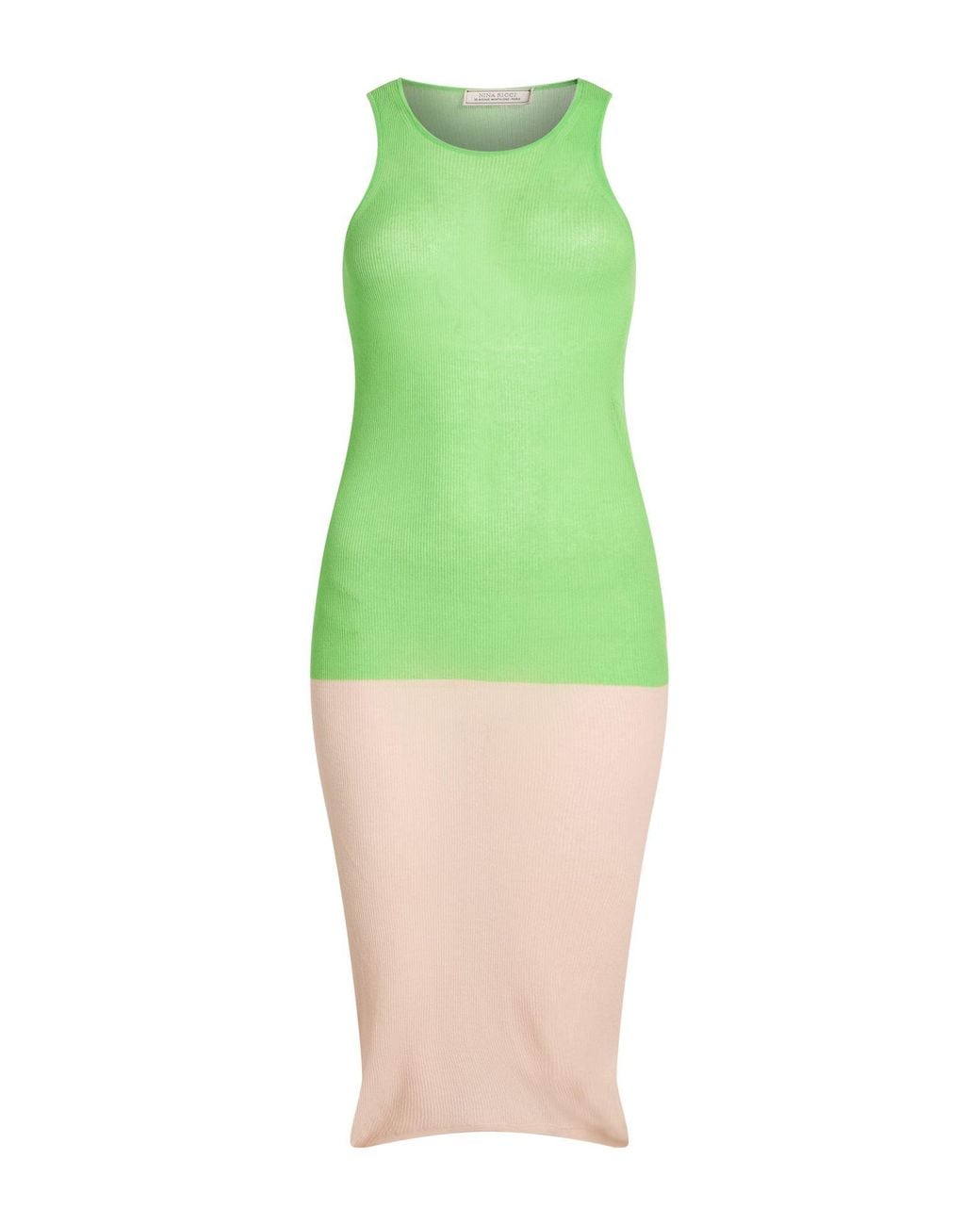 Nina Ricci Green Top