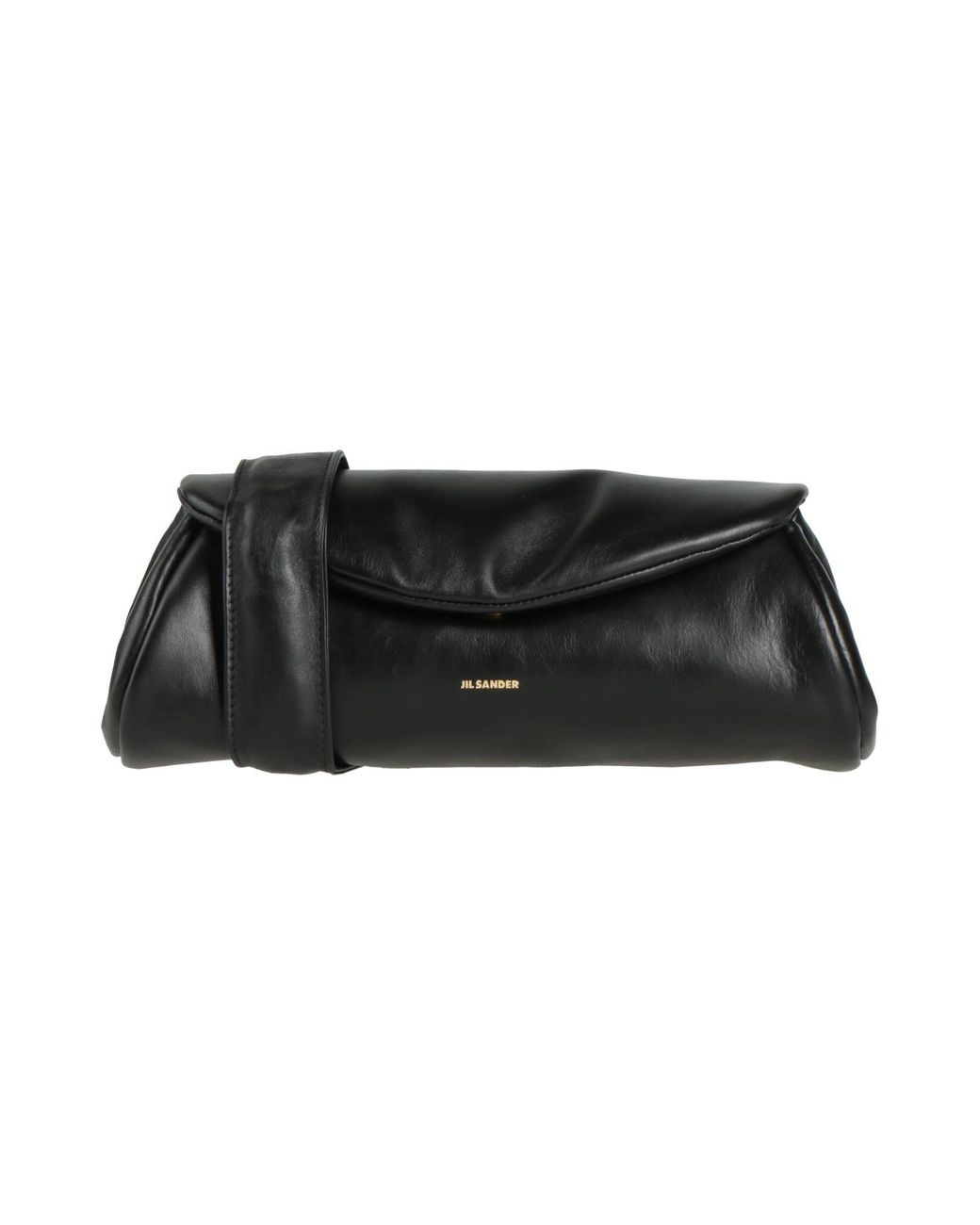 Jil Sander Black Cross-Body Bag