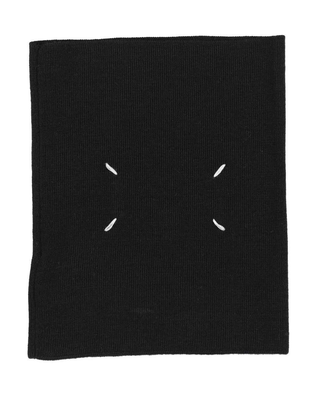Maison Margiela Black Scarves
