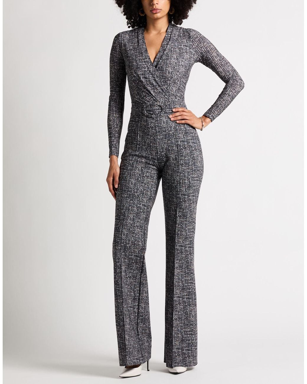 La Petite Robe Di Chiara Boni Multicolor Jumpsuit