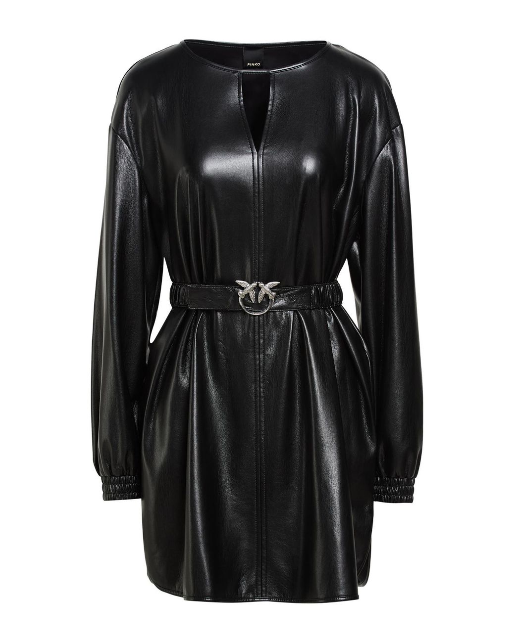 Pinko Black Mini Dress