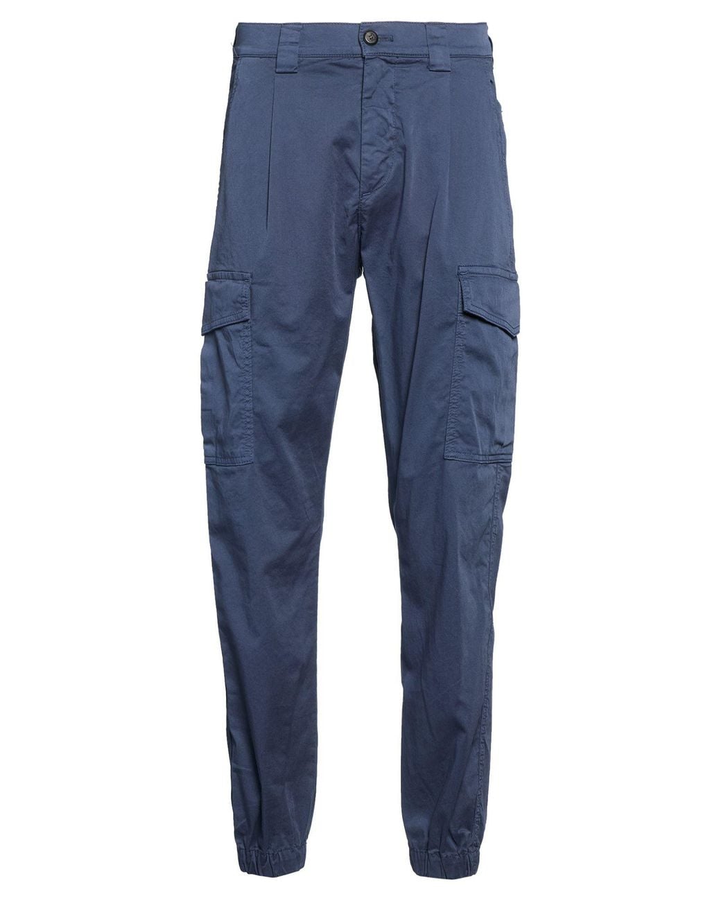 Eleventy Blue Trouser for men