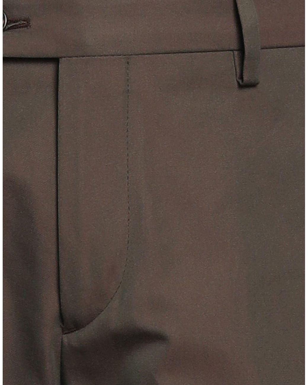 Lardini Gray Trouser for men
