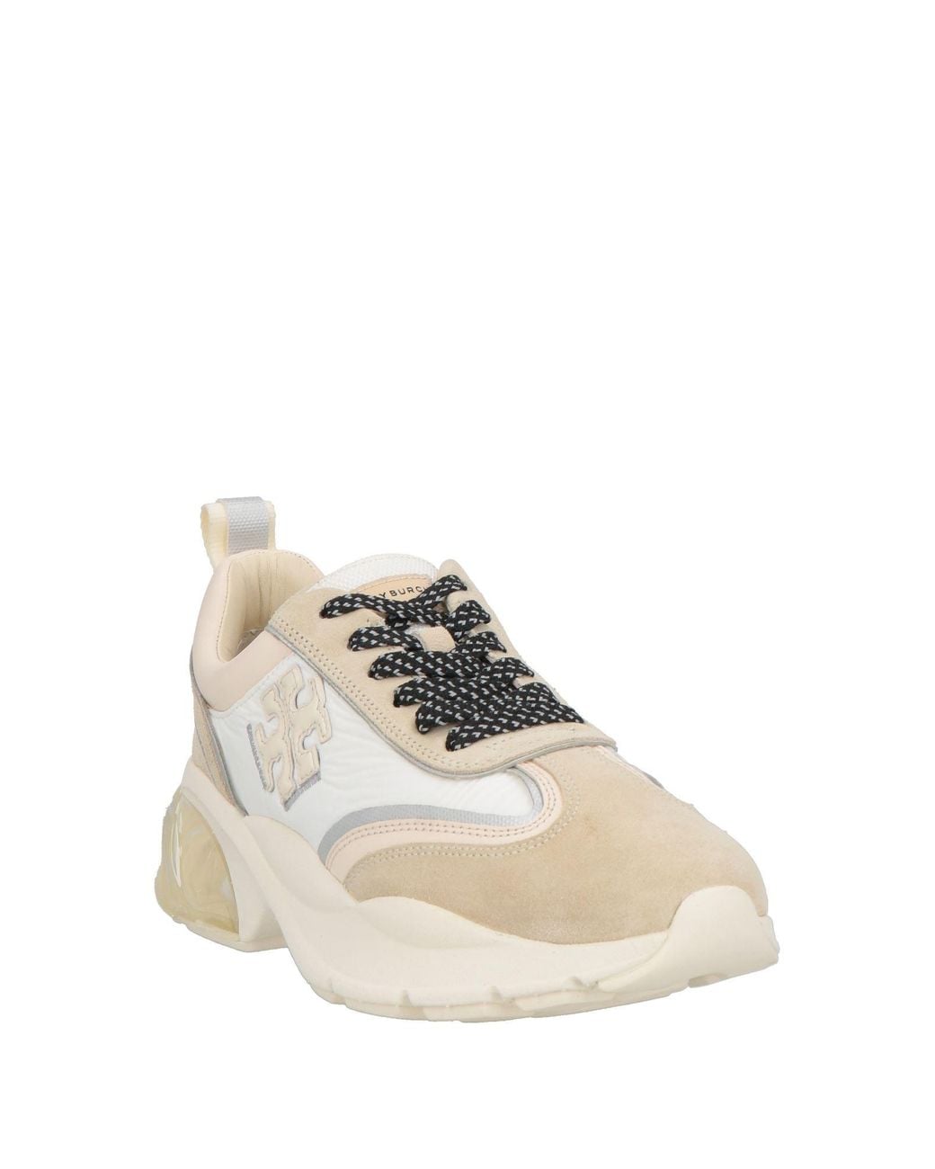 Tory Burch Natural Sneakers