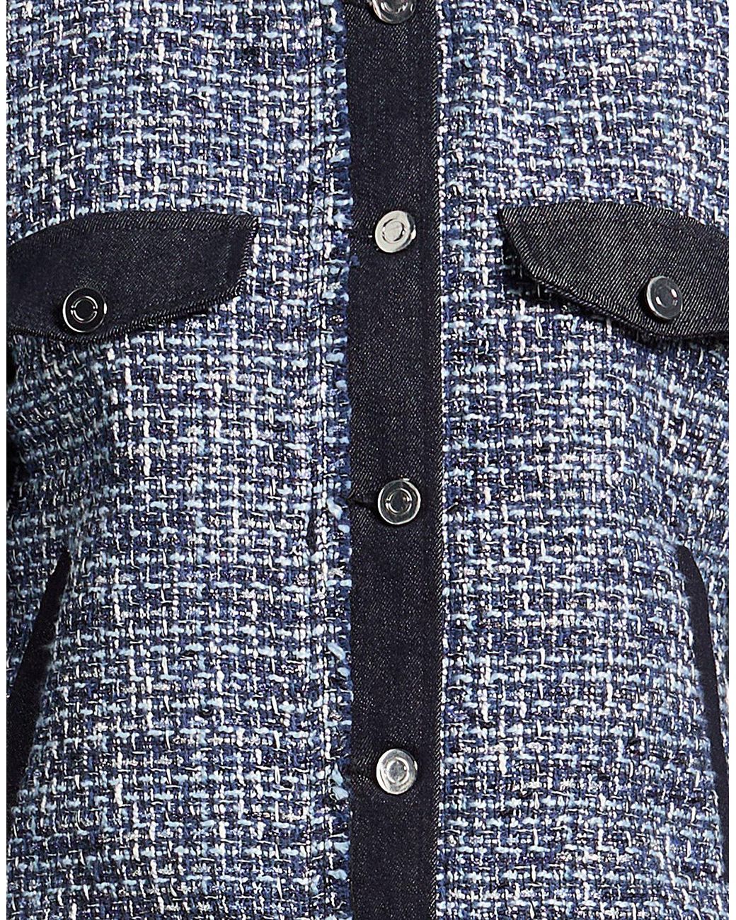 Oltre Blue Jacket