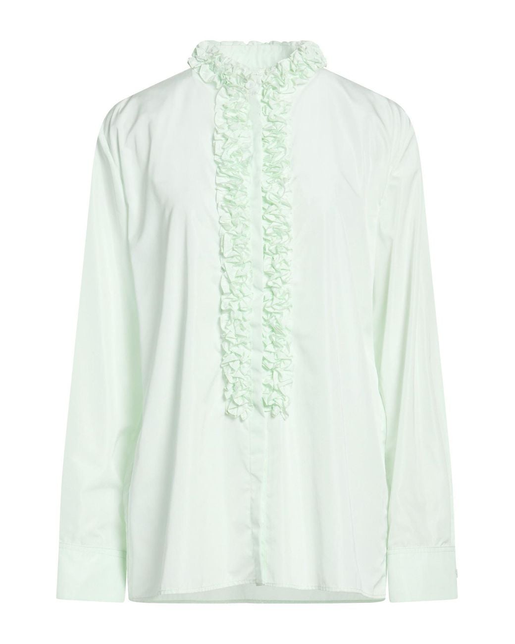 Camisa Jil Sander de color Green