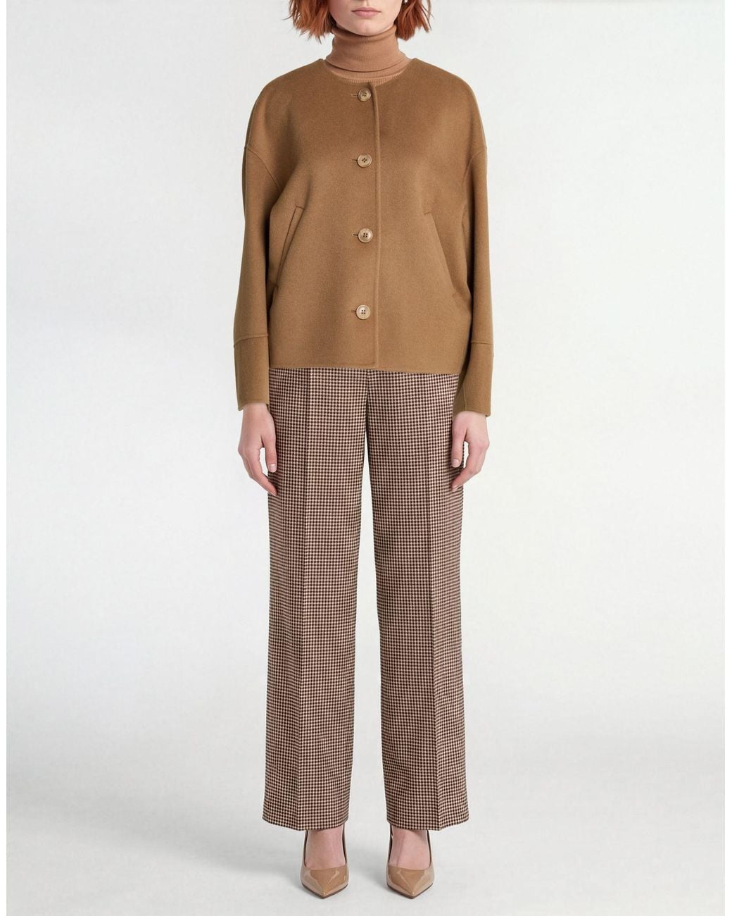 iBlues Brown Coats