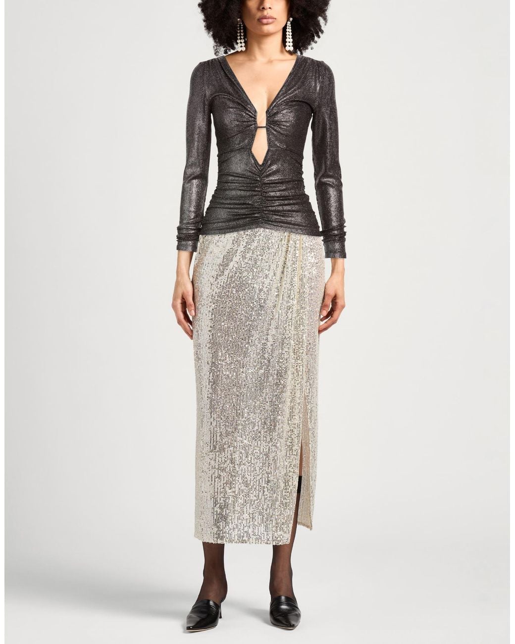 Isabel Marant Black Top