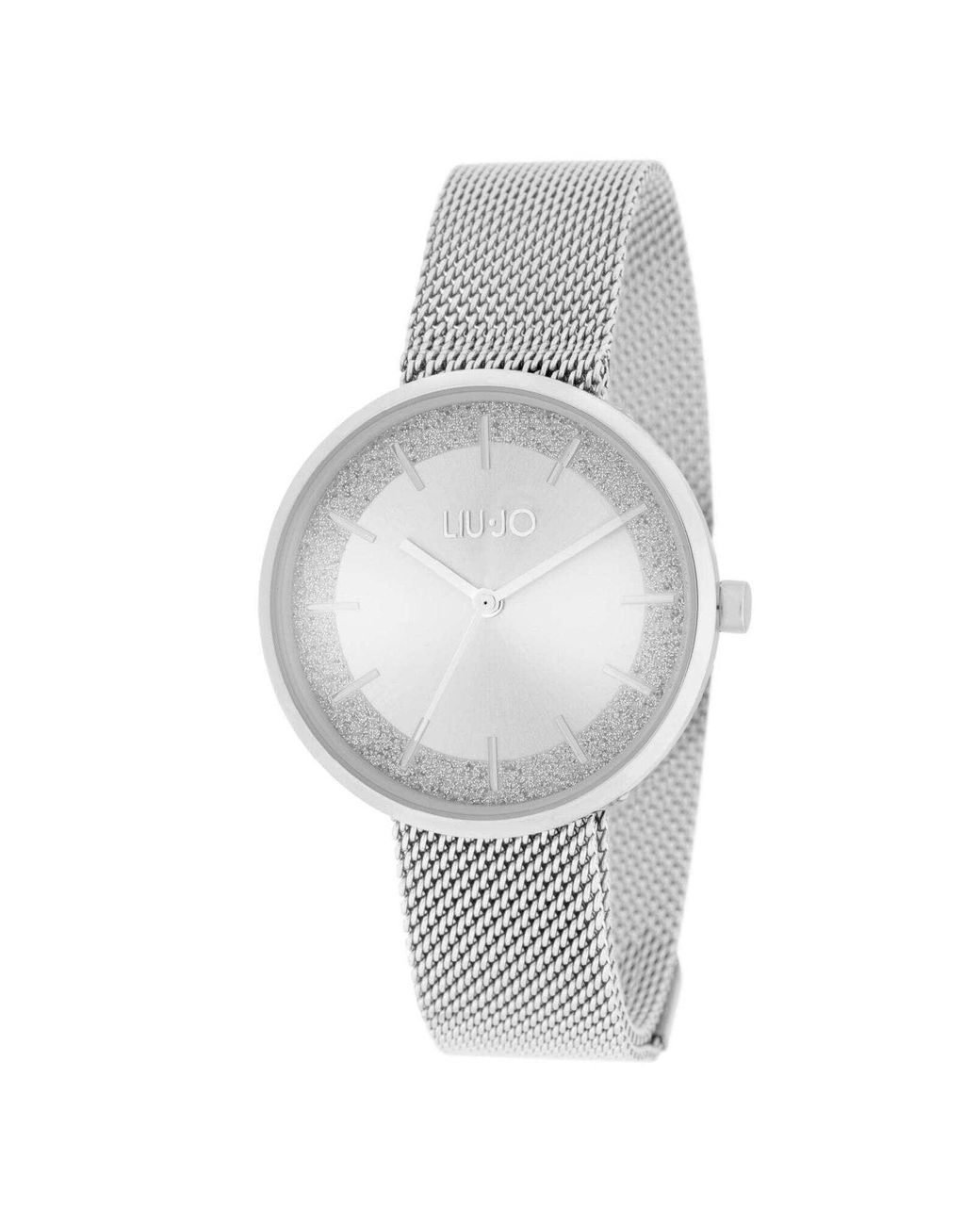 Orologio Da Polso di Liu Jo in Bianco Lyst