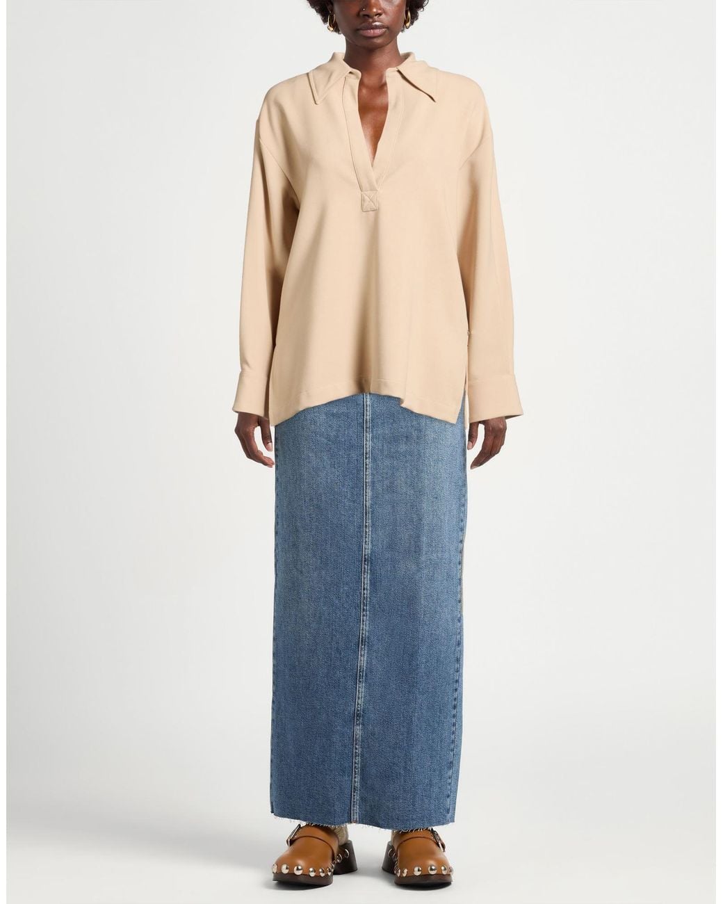 Ottod'Ame Natural Top