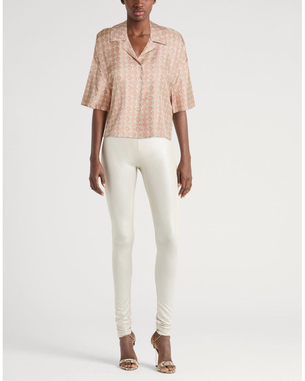 Camicia di Amiri in Natural