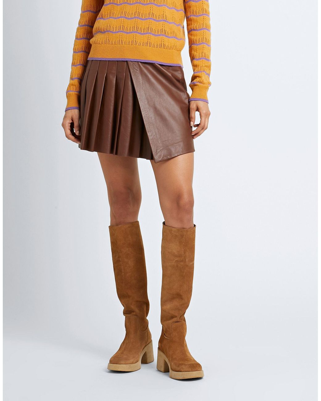 8 by YOOX Brown Boot