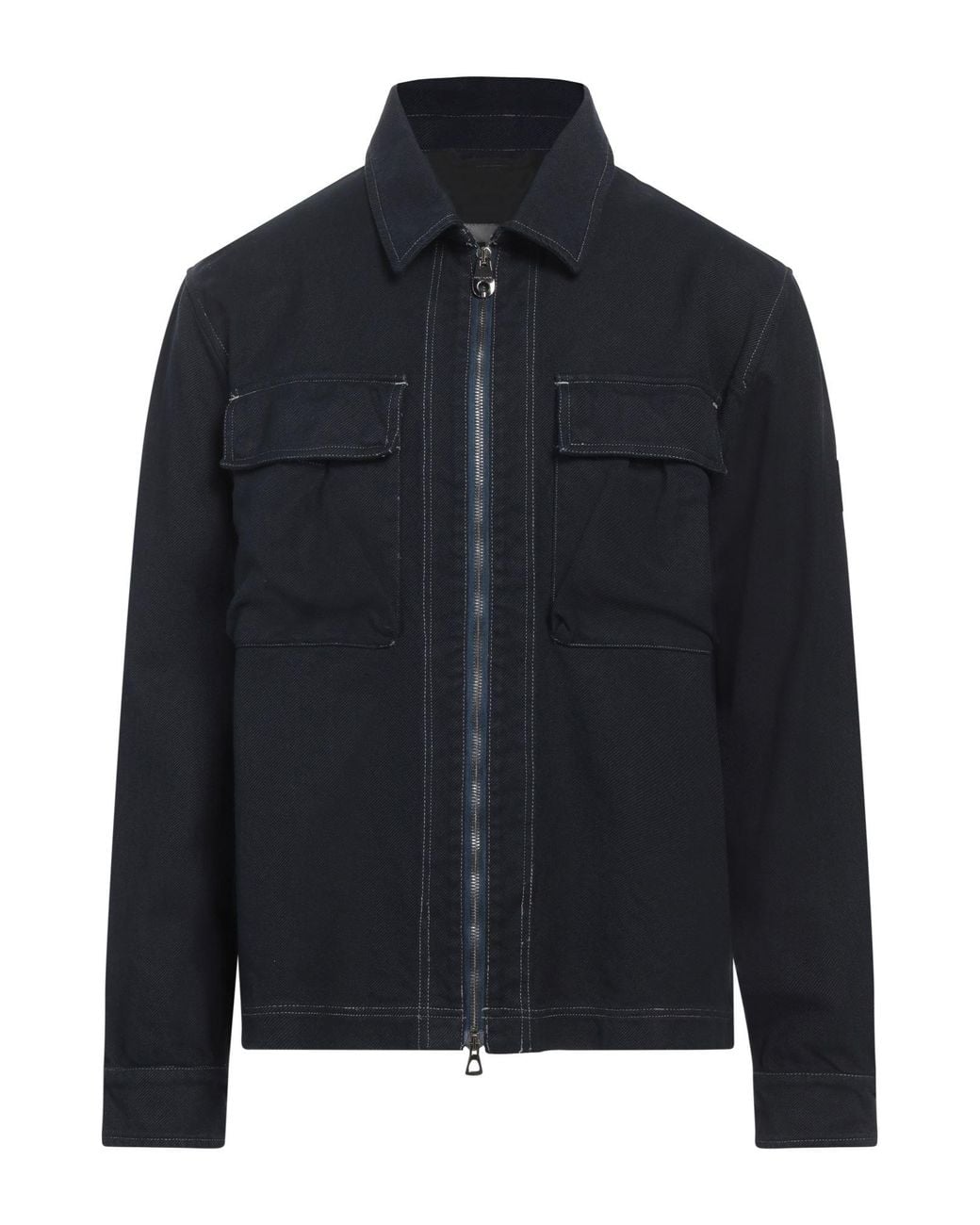 Historic Blue Jacket for men