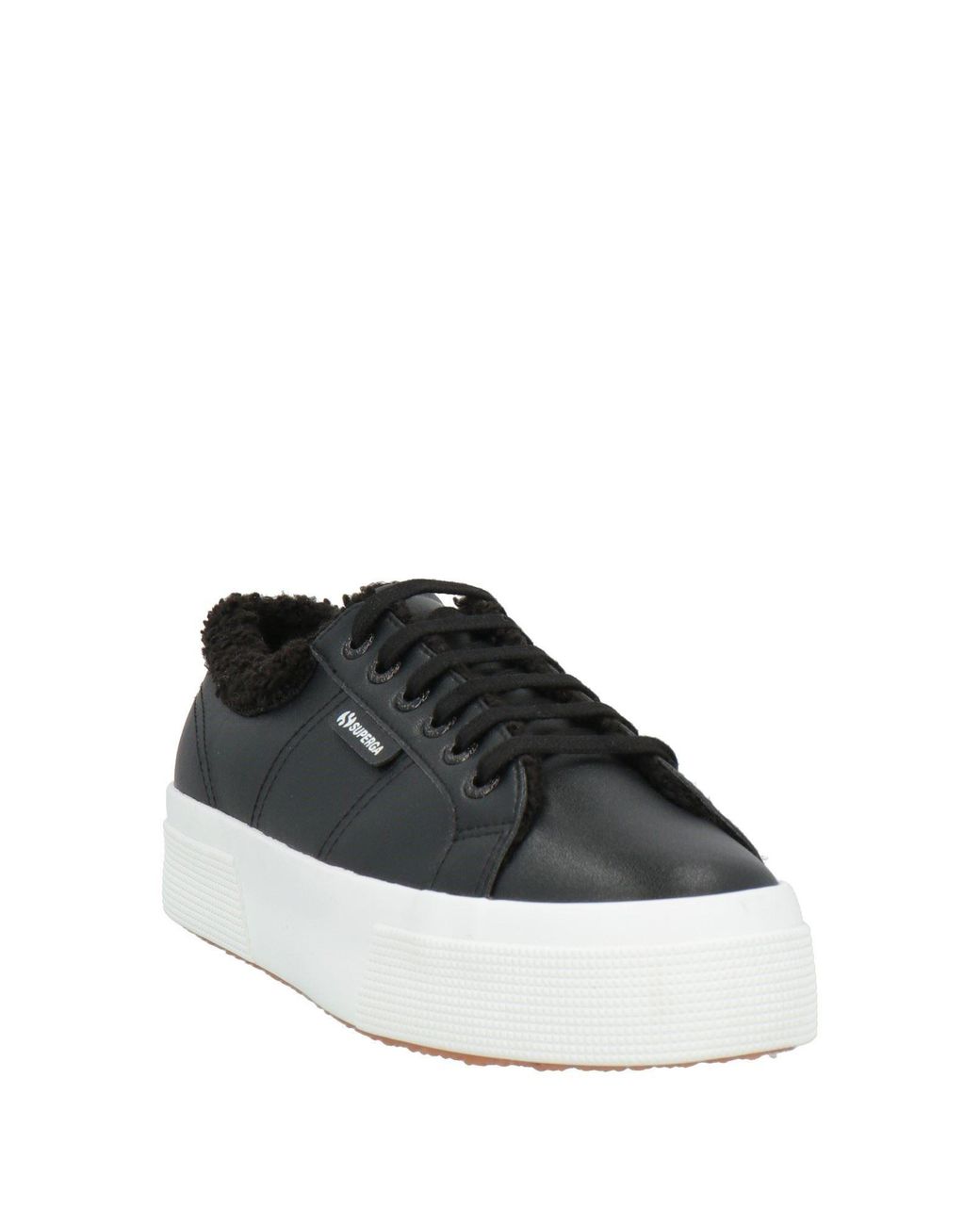 Superga Black Sneakers