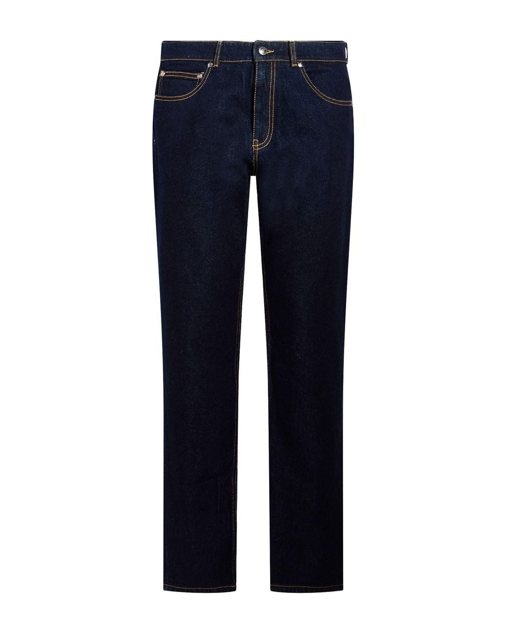 Just Cavalli Blue Jeans Cotton, Elastane for men