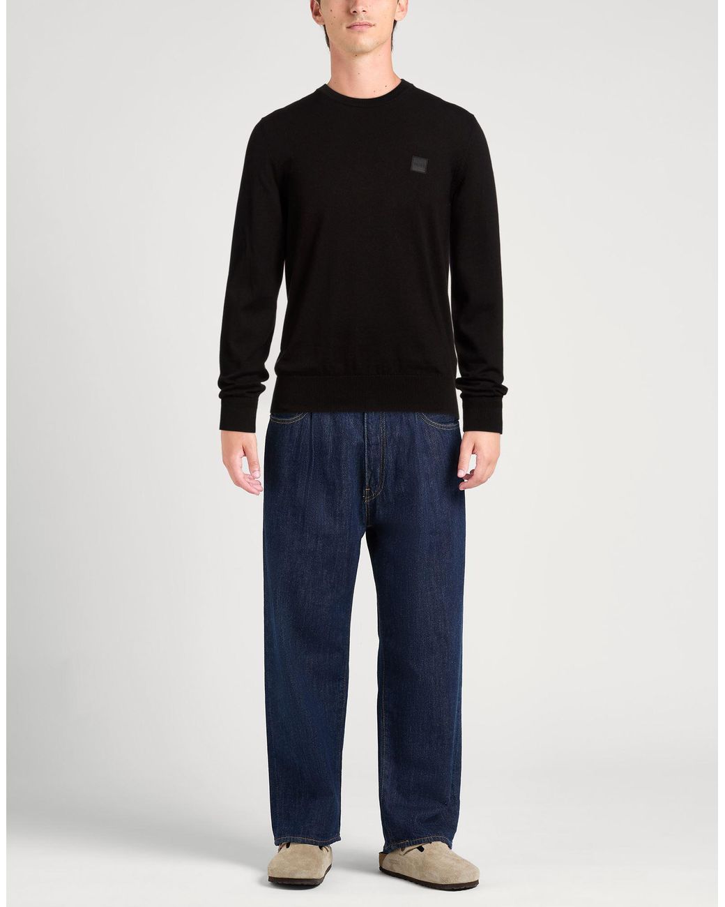 Boss Black Jumper for men