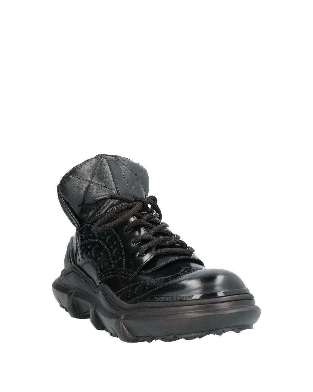 Dolce & Gabbana Gray Trainers for men