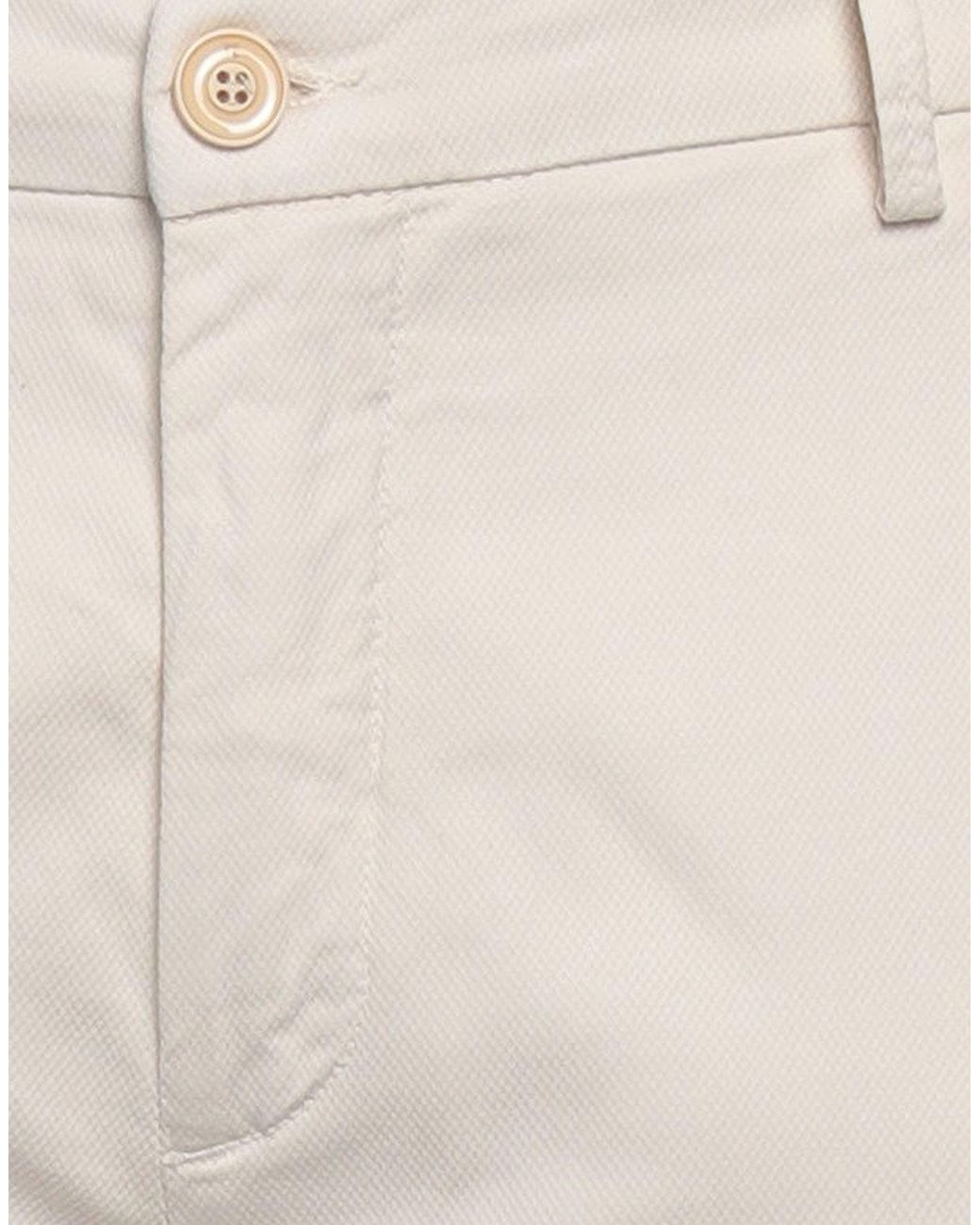 Yan Simmon Natural Trouser for men