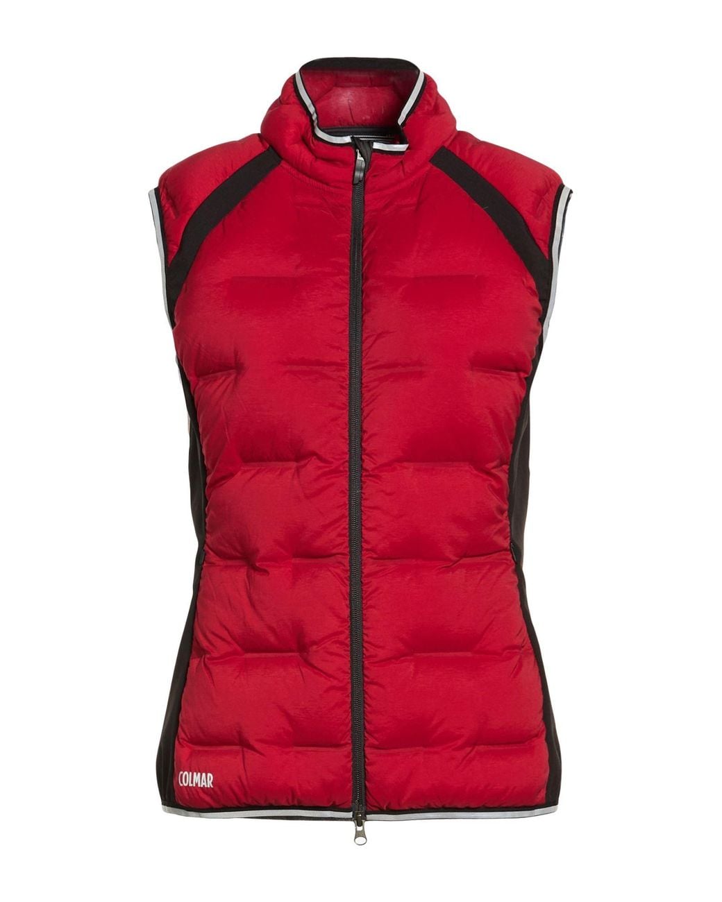 Colmar Red Vest Polyamide, Elastane, Polyester