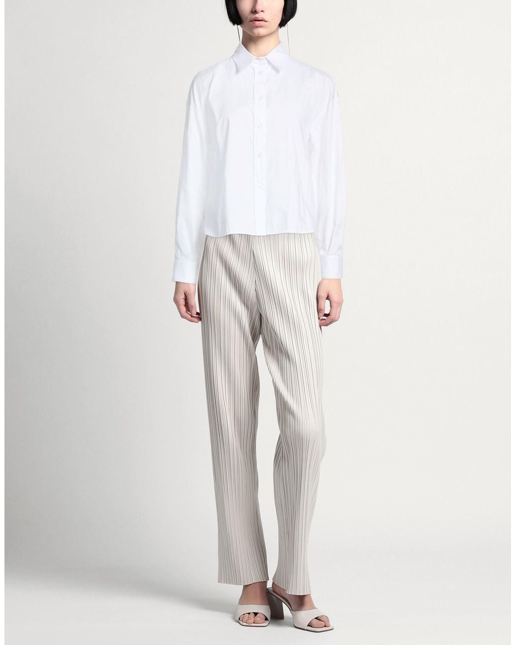 Camicettasnob White Shirt