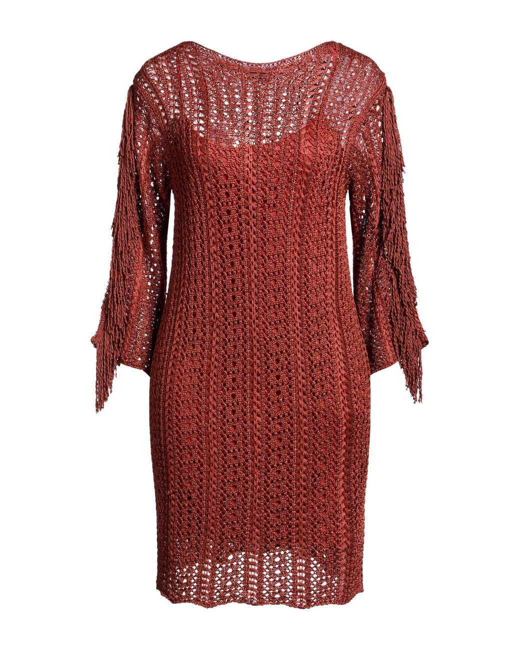 Liu Jo Red Mini Dresses