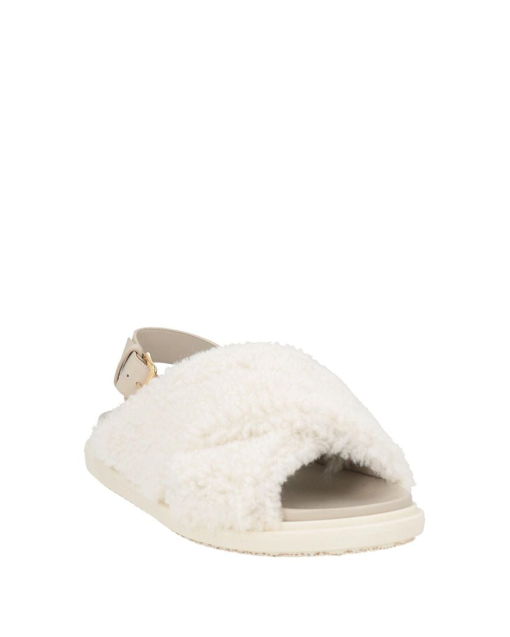 Marni Natural Sandale