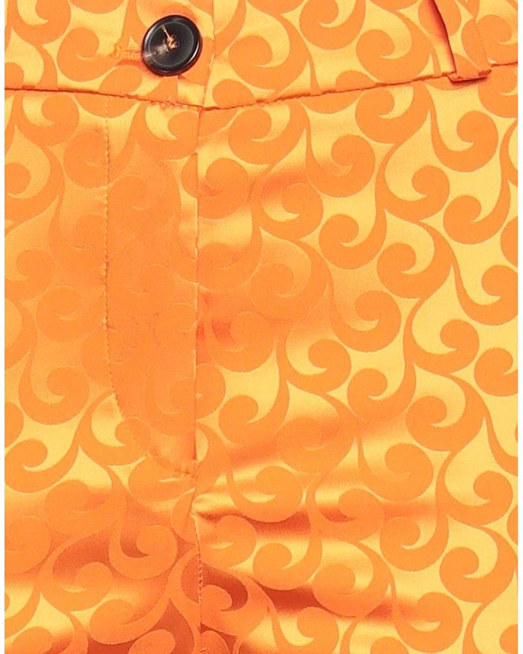 Rrd Orange Trouser