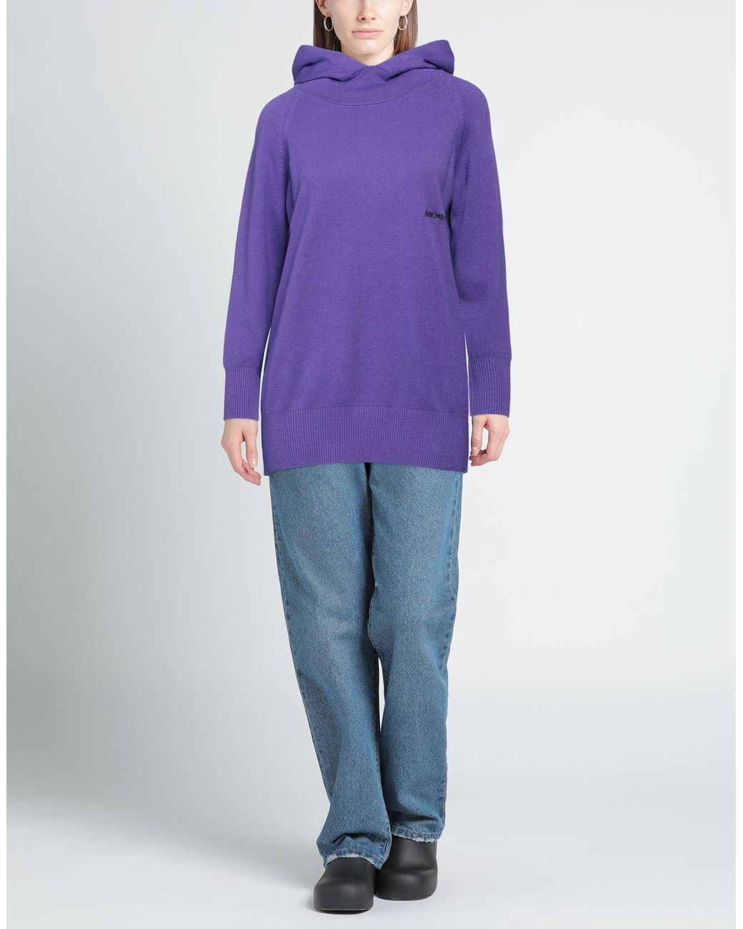hinnominate Purple Jumper