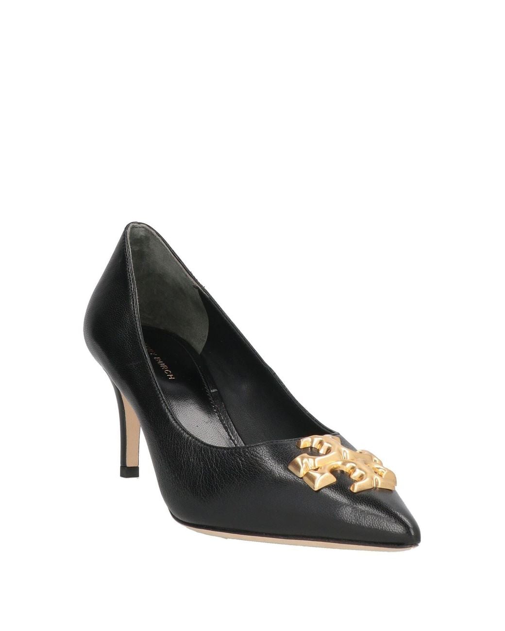 Tory Burch Black Pumps