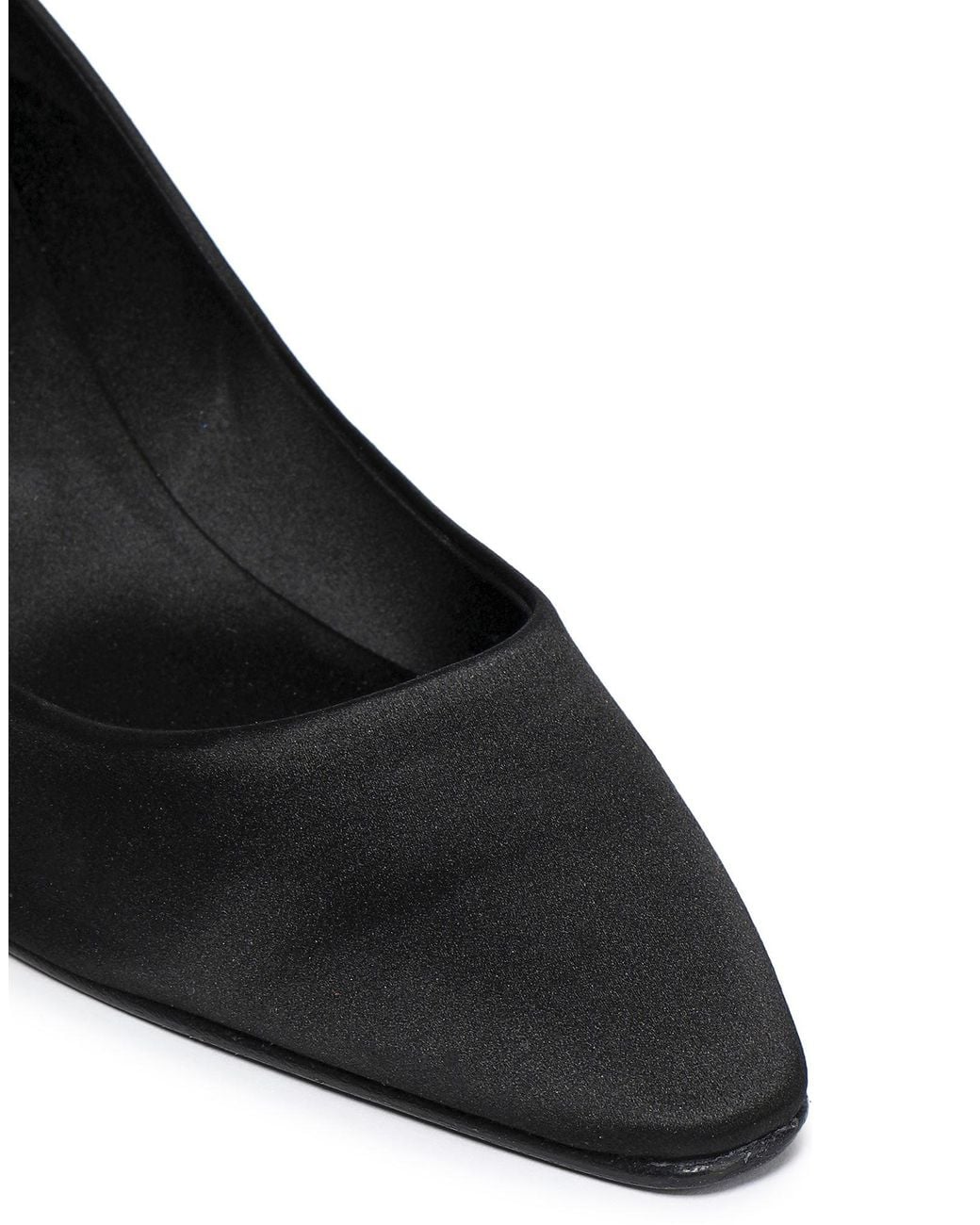 Roger Vivier Black Pumps