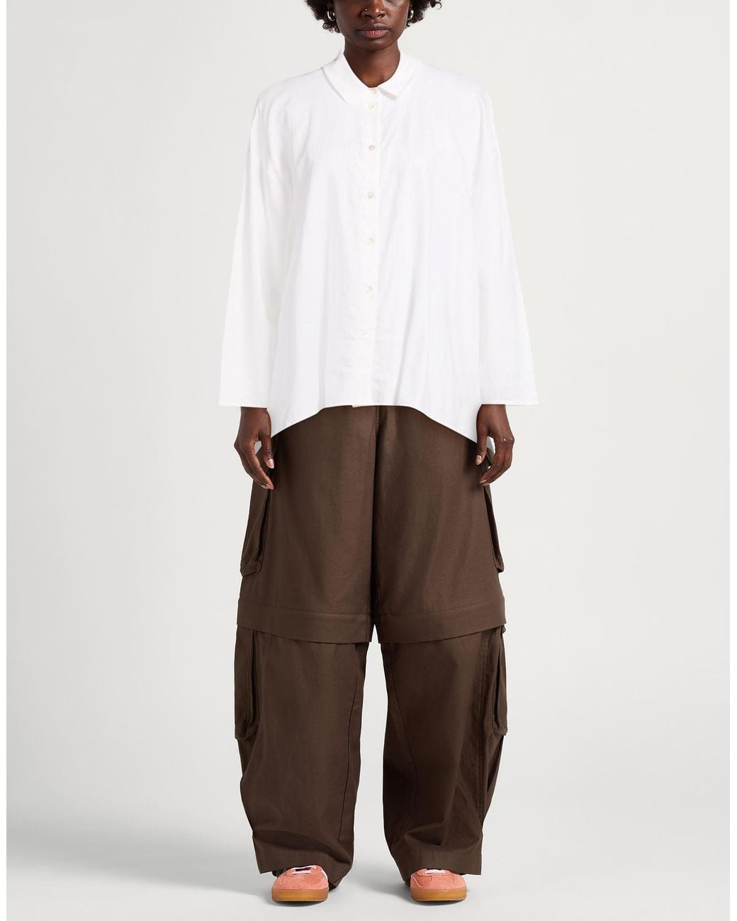 Hanro White Shirt