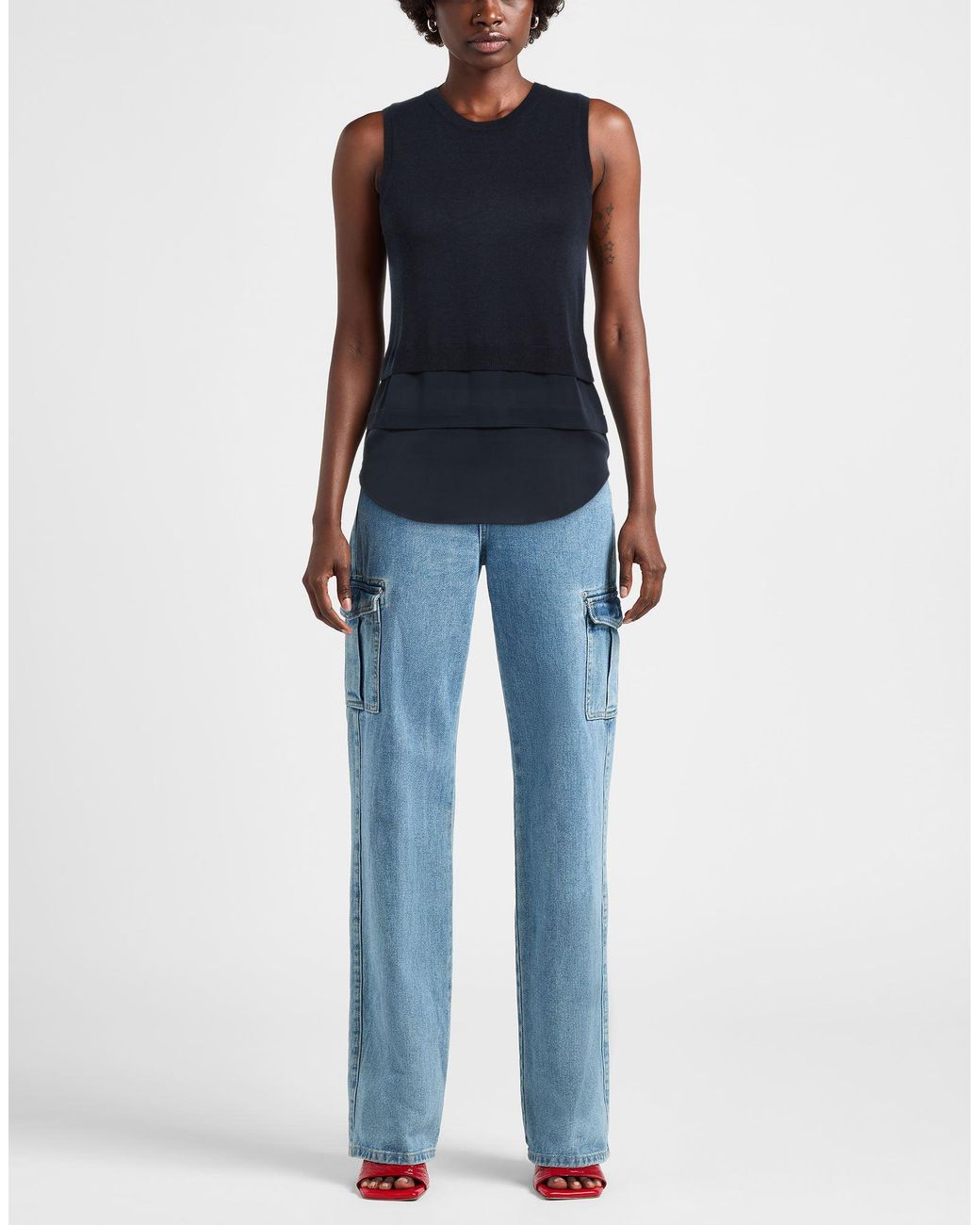 Top MICHAEL Michael Kors de color Blue