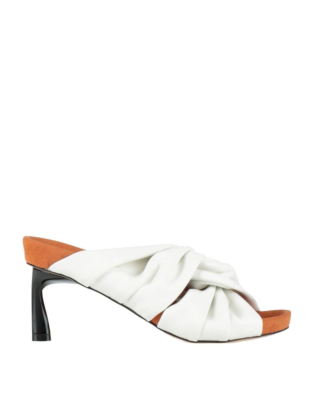 Stella McCartney White Sandals