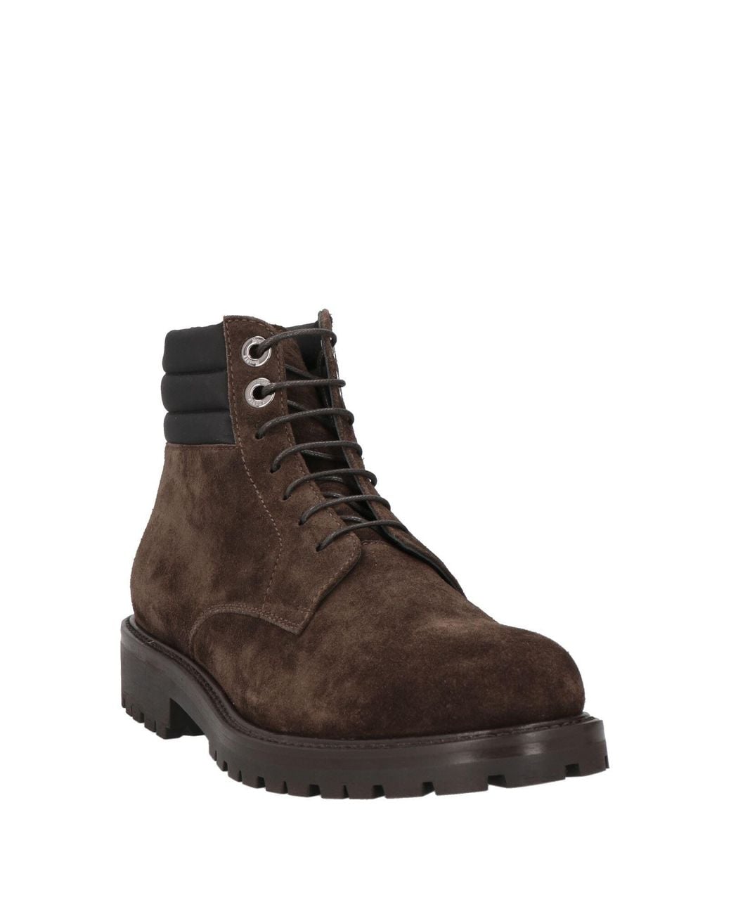 Bottines Moorer en coloris Brown
