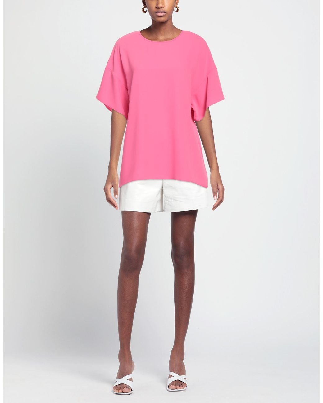 Top P.A.R.O.S.H. de color Pink