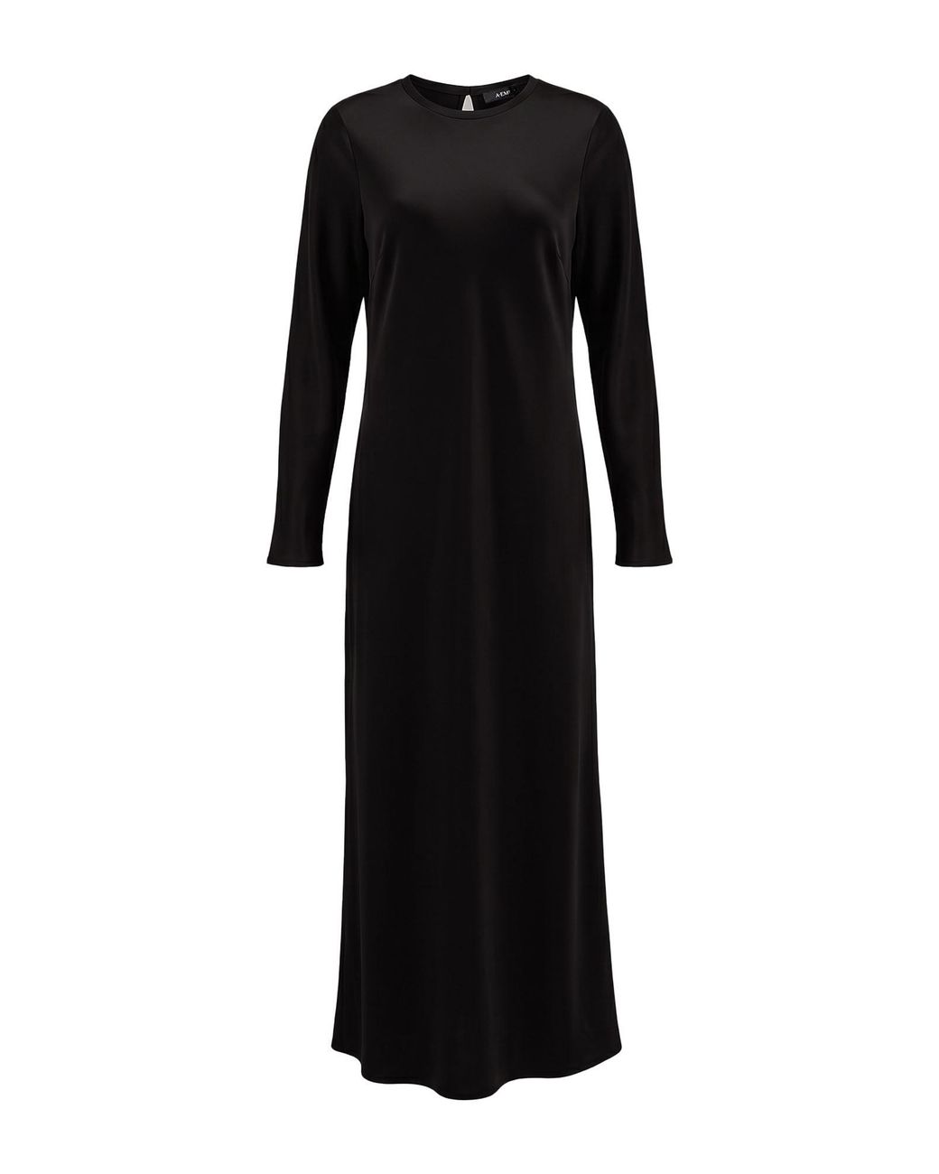 A.Emery Black Maxi Dress
