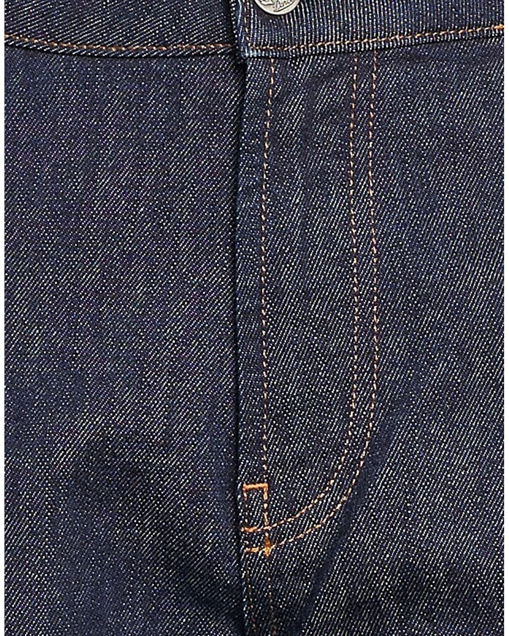 Pence Blue Jeans Cotton, Elastane