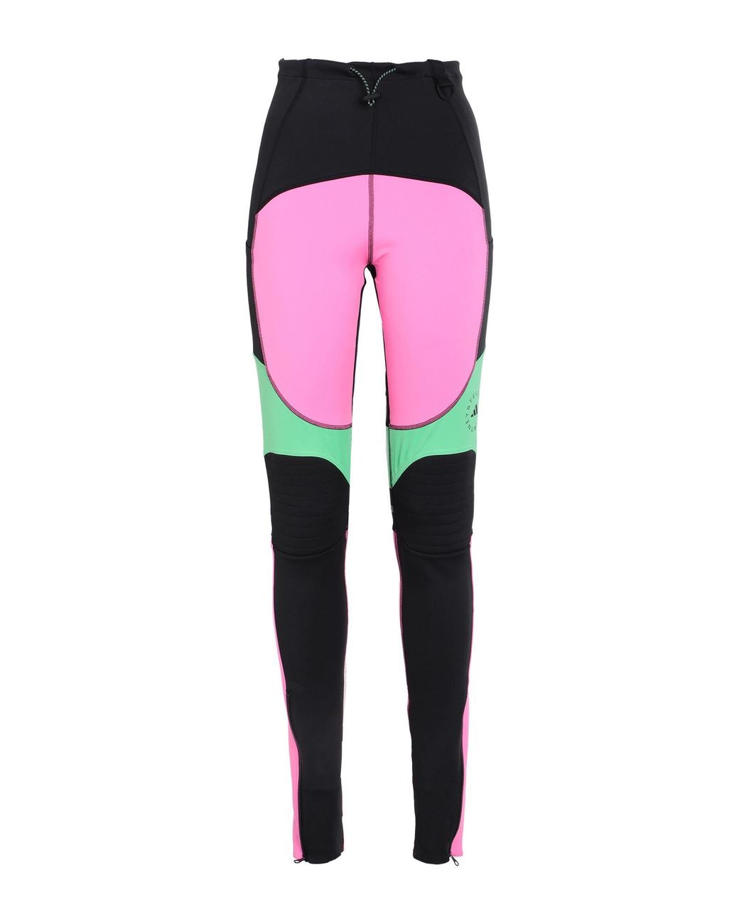 Adidas By Stella McCartney Pink Leggings